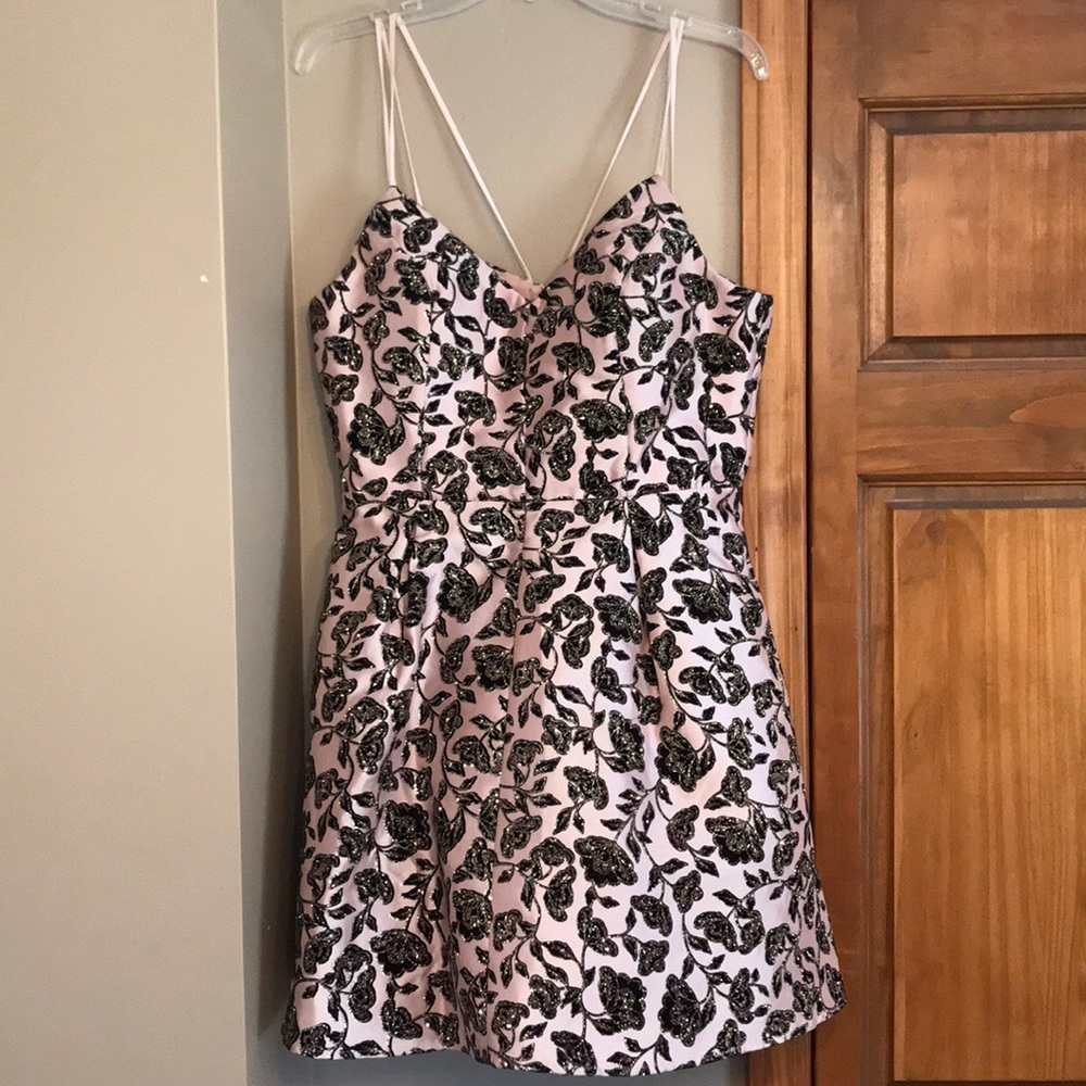 Homecoming dress